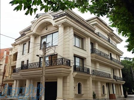 نمای سیمانی 