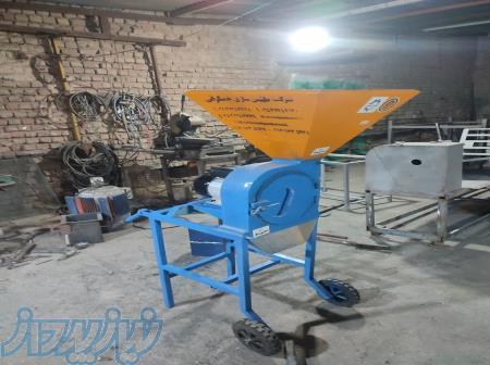 آسیاب مصالح ساختمانی 