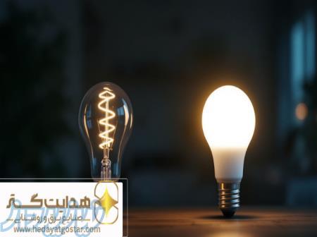 خرید عمده لامپ کم‌ مصرف و LED از هدایت گستر 