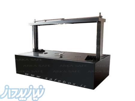 گاوصندوق آسانسوری آرکا 