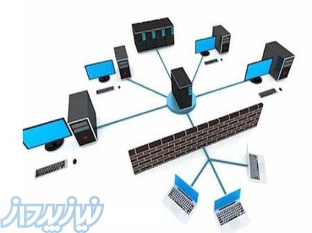 خدمات جامع فروش، نصب و تعمیر تجهیزات شبکه با کیفیت بالا 