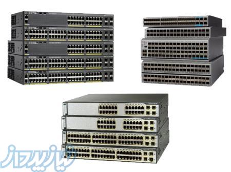 خدمات جامع فروش و تعمیر تجهیزات شبکه سیسکو 