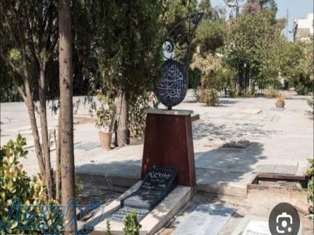 دو قطعه قبر در ابن بابویه تخلیه ، سند دار و کد کامپیوتری از دفتر امامزاده،قابلیت ۳ طبقه و زیر قیمت 