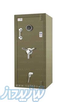 گاوصندوق ۷۵۰h آرکا ضد سرقت و مجهز به انواع رمز 