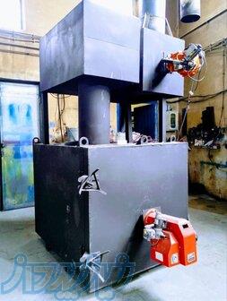 لاشه سوز و زباله سوز در تناژ مختلف 