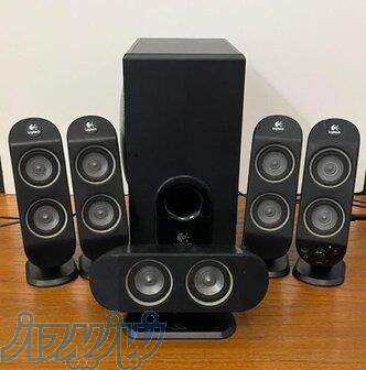 نمایندگی اسپیکر تیتانیوم 