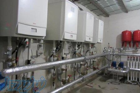 دوره آموزشی طراحی موتورخانه‌های چگالشی 