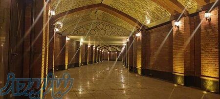 سقف کاذب و نما شرکت ارتا میهن سازان پاسارگاد 