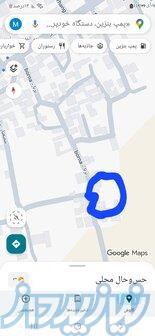 فروش ۷۰۰ متر زمین در مبارکه سرارود 