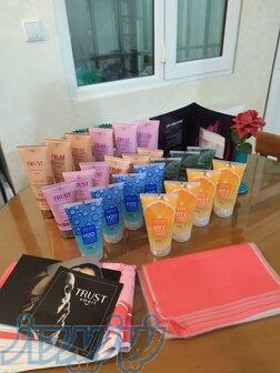 مشاور پوست و مو و فروش محصولات آرایشی و بهداشتی 