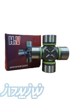 چهارشاخ گاردان و بلبرینگ گاردان 