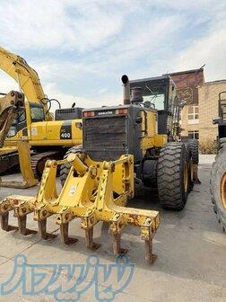 فروش ویژه ماشین آلات راهسازی و معدنی 