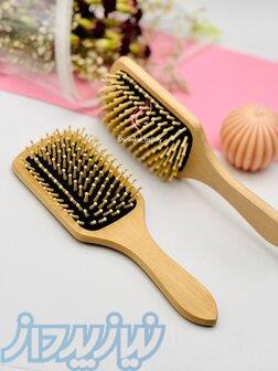 برس چوبی سایز بزرگ 