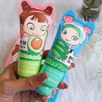 ضد آفتاب کودک اس پی اف 50 کیس بیوتی 