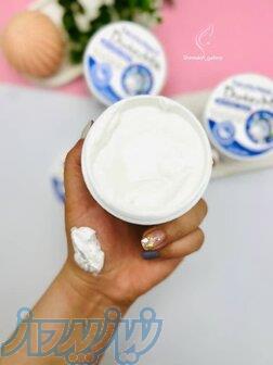 کرم سفید کننده شیر الاغ وکالی 