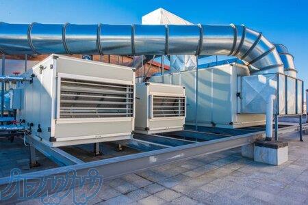 هواساز هایژنیک و معمولی 