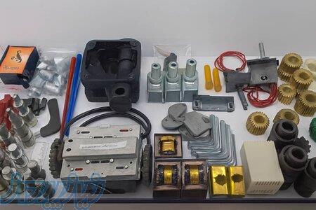 فروش تخصصی انواع قطعات کرکره‌های برقی به‌صورت عمده و تک 