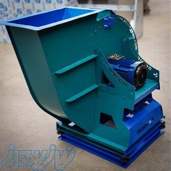 نصب فن سانتریفیوژ{هلدینگ کولاک فن}در کازرون09124598284 