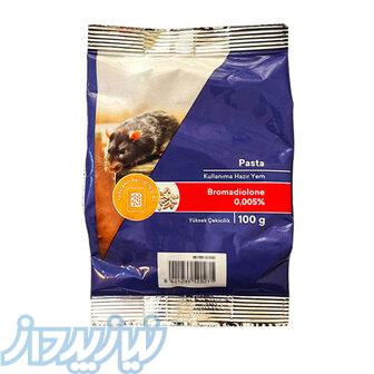 سم موش مورین وبی ایتالیایی 100 گرم 