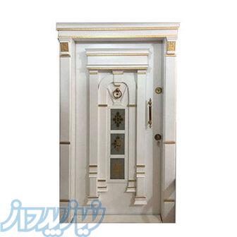    درب ضد سرقت پارس چوب شهریار امنیت، زیبایی و دوام در یک انتخاب    