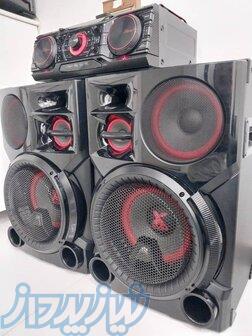 نمایندگی اسپیکر تیتانیوم 