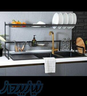 آبچکان پشت پنجره ای 120 سانت مشکی 