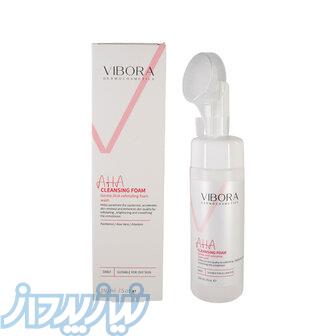 فوم شستشو صورت ویبورا 