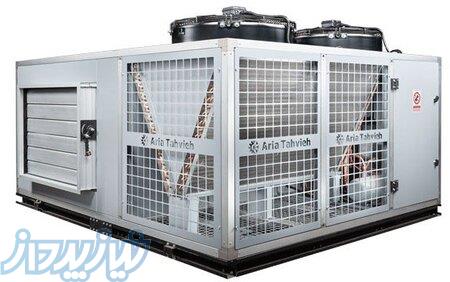 خرید انواع پکیج یونیت ساخت آریا تهویه   استعلام قیمت و مشخصات فنی 