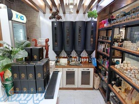 فروشگاه قهوه ونیز 