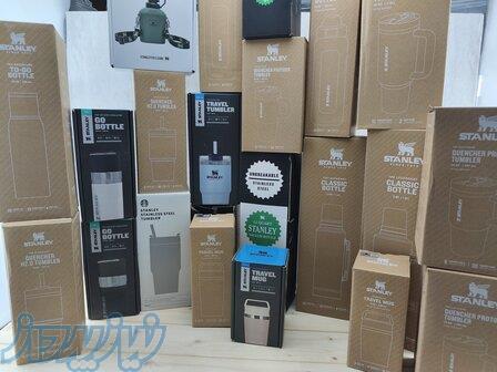 فلاسک استنلی   انواع فلاسک و کاور فلاسک