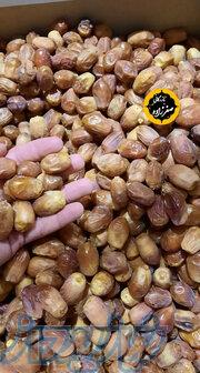 خرمای زاهدی لوکس و صادراتی 