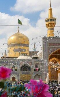 تور لحظه اخری مشهد   دقیقه نودی 