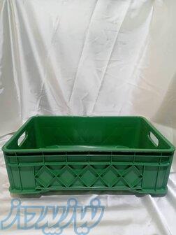 باسکت 20 کیلویی ماهی قزل آلا و میگو 