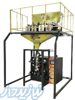 دستگاه بسته بندی حبوبات 