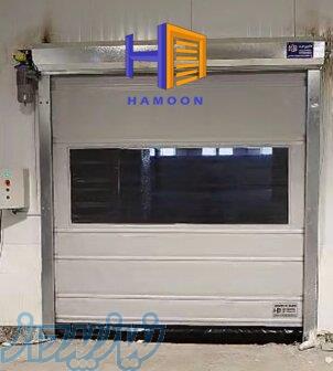 درب فست رول، درب فست رول آپ، درب رول آپ سریع 