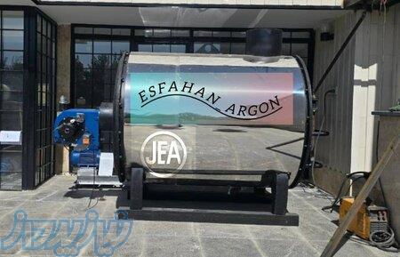 دیگ یا بویلر روغن داغ 