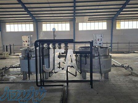 خط تولید نبات 