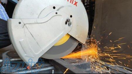 برش لیزری، جوشکاری، خمکاری و حکاکی فلزات