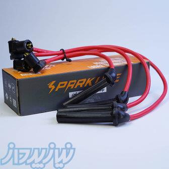 تولیدکننده وایرشمع اسپارک لاین با ضمانت 