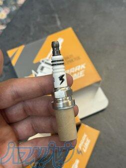 تولیدکننده شمع خودرو اسپارک لاین باضمانت اصل بودن 