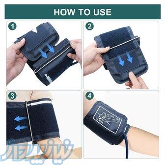 فشارسنج بازویی سخنگو Arm Style 