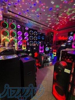 نمایندگی اسپیکر تیتانیوم 