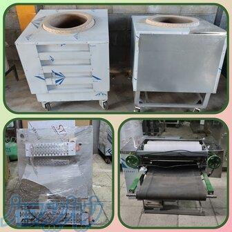 خمیر پهن کن لواش خمیر پهن کن پیتزا تنور نان گلی سیار تکنوصنعت 