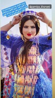 اموزش زلف محلی 