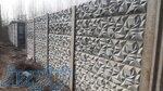 دیوار پیش ساخته بتنی در لاهیجان 