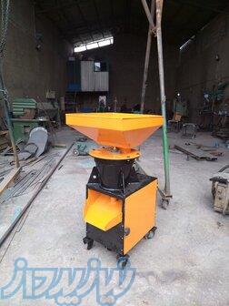 بادام شکن صنعتی 