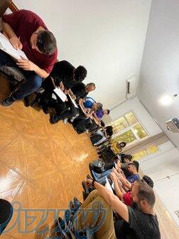 کلاس آلمانی در شهریار 