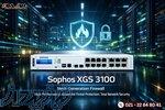 فایروال Sophos XGS 3100 