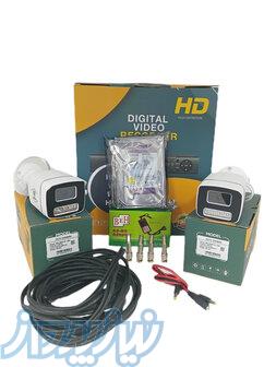 پکیج دوربین مداربسته 