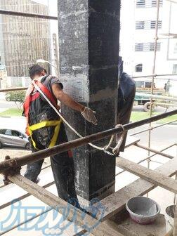 مقاوم سازی انواع سازه ها 